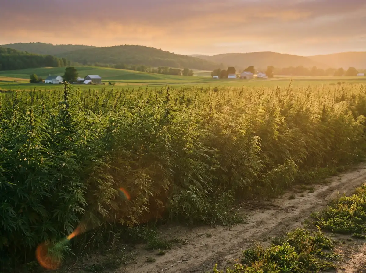 亚麻田野春播 - 麻线原料种植 | 麻豆传媒